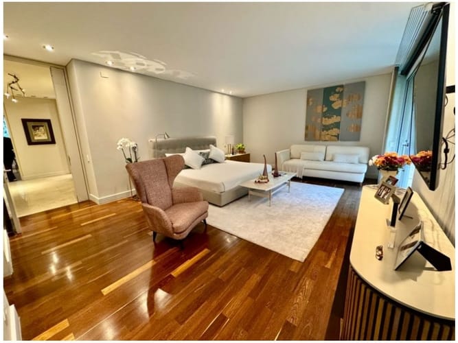 Apartamento de 4 alcobas en venta en Altos Del Poblado, Medellín, 290 m² · foto 18 de 21