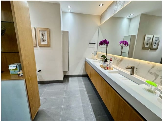 Apartamento de 4 alcobas en venta en Altos Del Poblado, Medellín, 290 m² · foto 19 de 21