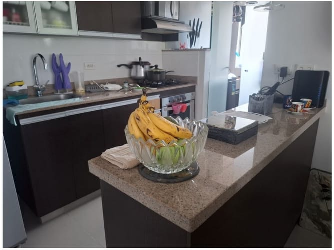 Apartamento en venta en El Poblado, Medellín · foto 3 de 24