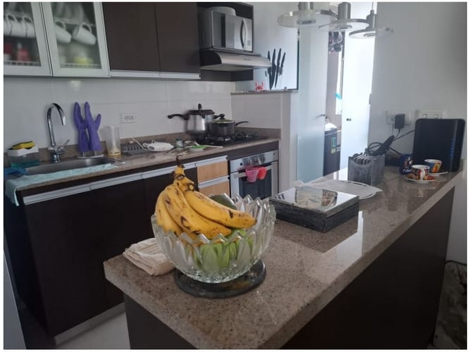 Apartamento en venta en El Poblado, Medellín · foto 5 de 24