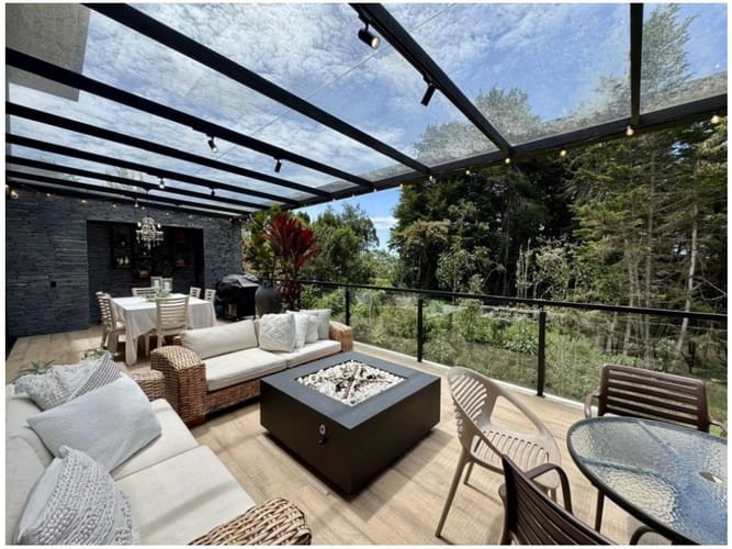 Casa de 4 alcobas en venta en Pantanillo, Envigado, 396 m² · foto 8 de 23