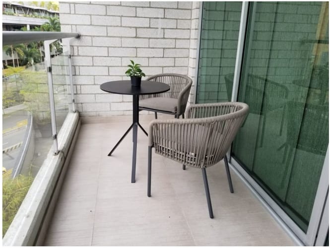 Apartamento de 2 alcobas en venta en La Aguacatala, Medellín, 65 m² · foto 2 de 11
