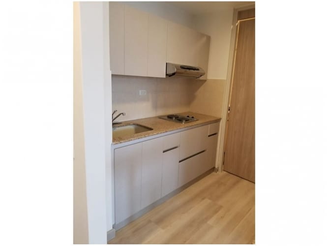 Apartamento de 2 alcobas en venta en La Aguacatala, Medellín, 65 m² · foto 5 de 11