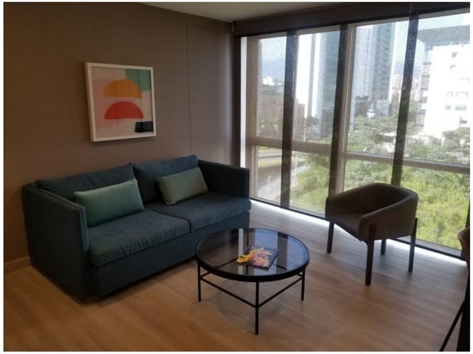 Apartamento de 2 alcobas en venta en La Aguacatala, Medellín, 65 m² · foto 11 de 11