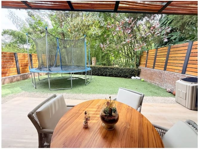 Casa de 3 alcobas en venta en Santa Catalina, Envigado, 259 m² · foto 13 de 24