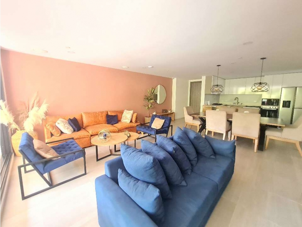 Apartamento en venta en Las Brujas, Envigado · foto 2 de 6