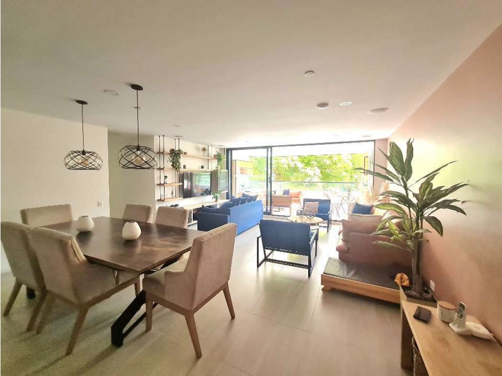 Apartamento en venta en Las Brujas, Envigado · foto 3 de 6