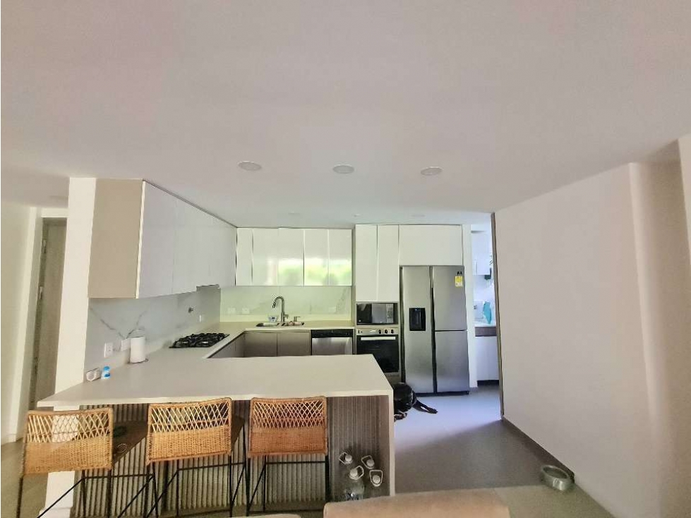 Apartamento en venta en Las Brujas, Envigado · foto 4 de 6