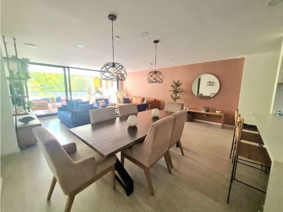 Apartamento en venta en Las Brujas, Envigado · foto 5 de 6