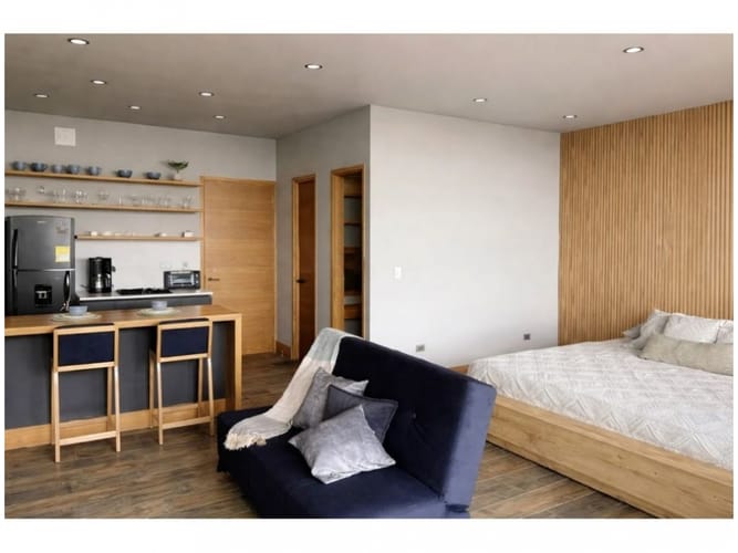 Apartaestudio en venta en El Roble, Medellín, 65 m² · foto 5 de 10