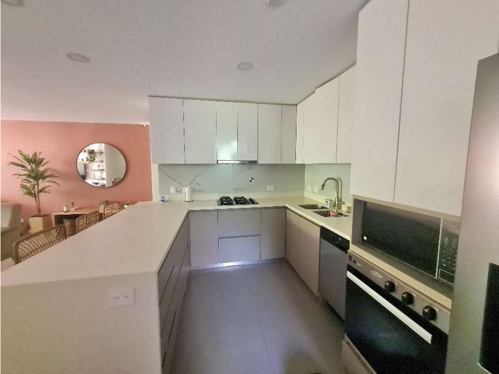 Apartamento en venta en Las Brujas, Envigado · foto 6 de 6