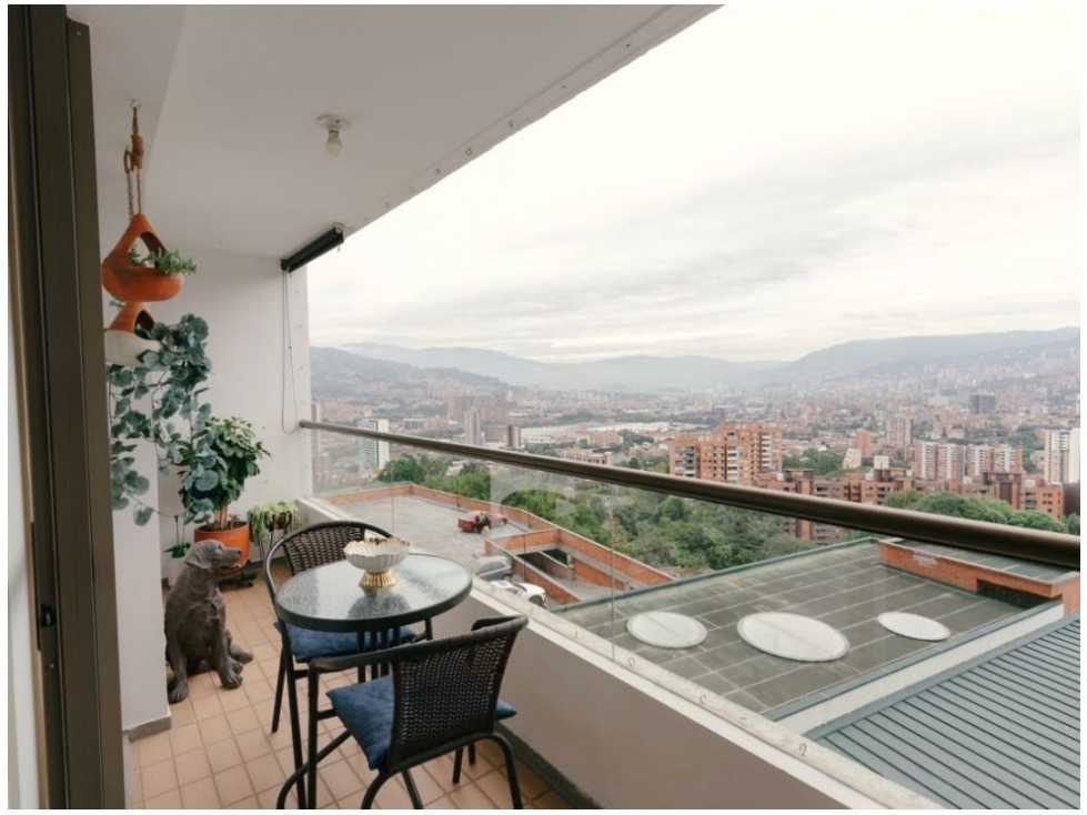 Apartamento en venta en Loma Del Barro, Envigado · foto 7 de 24