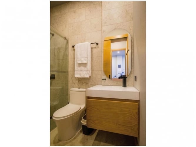 Apartaestudio en venta en El Roble, Medellín, 65 m² · foto 8 de 10