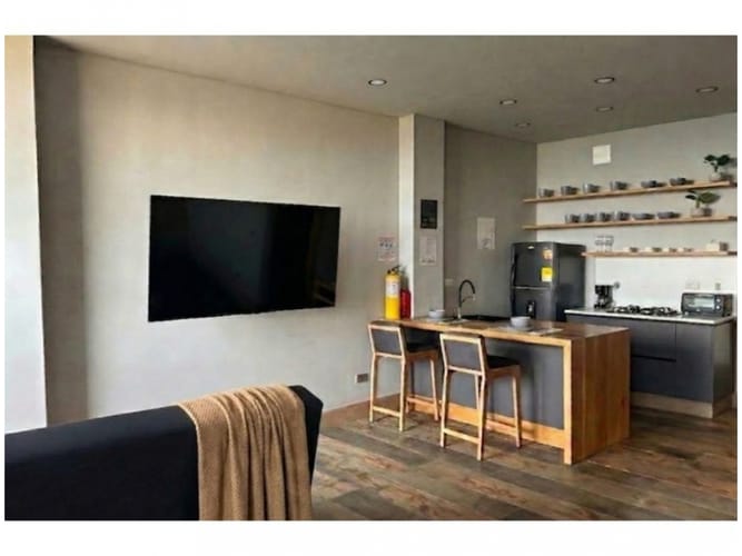 Apartaestudio en venta en El Roble, Medellín, 65 m² · foto 10 de 10