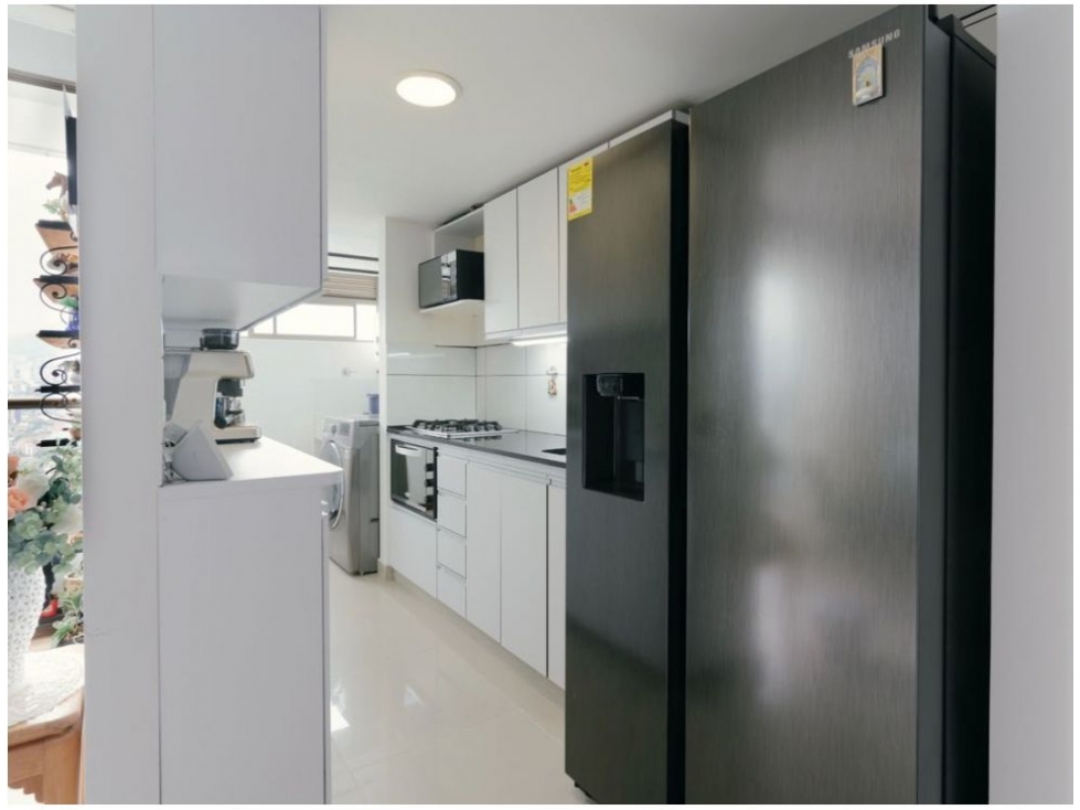 Apartamento en venta en Loma Del Barro, Envigado · foto 11 de 24