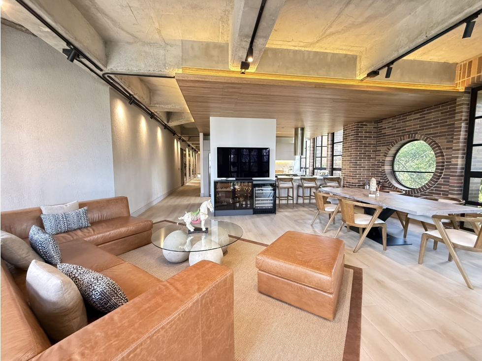 Apartamento en venta en El Poblado, Medellín · foto 5 de 6