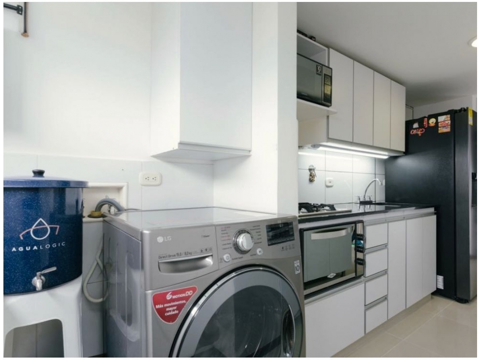 Apartamento en venta en Loma Del Barro, Envigado · foto 14 de 24