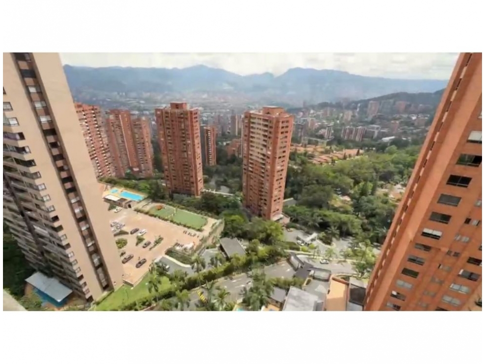Apartamento en venta en El Poblado, Medellín · foto 2 de 22