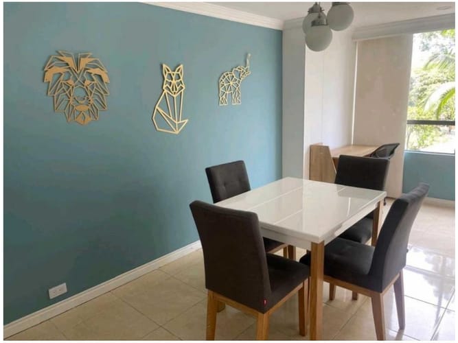 Apartamento de 3 alcobas en venta en El Poblado, Medellín, 134 m² · foto 4 de 10
