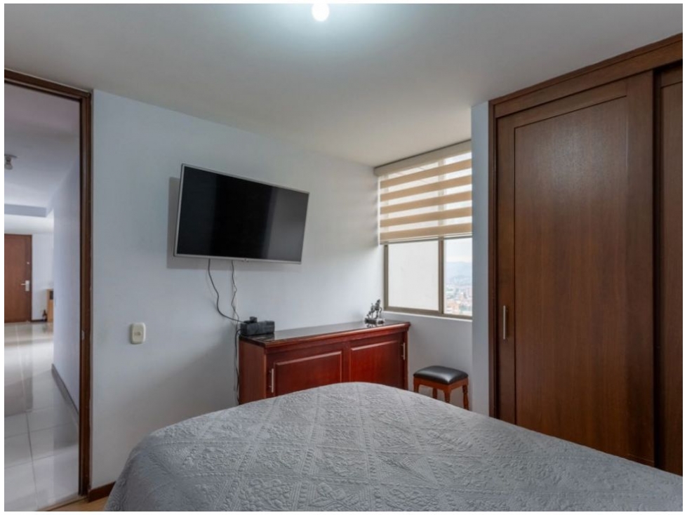 Apartamento en venta en Loma Del Barro, Envigado · foto 21 de 24