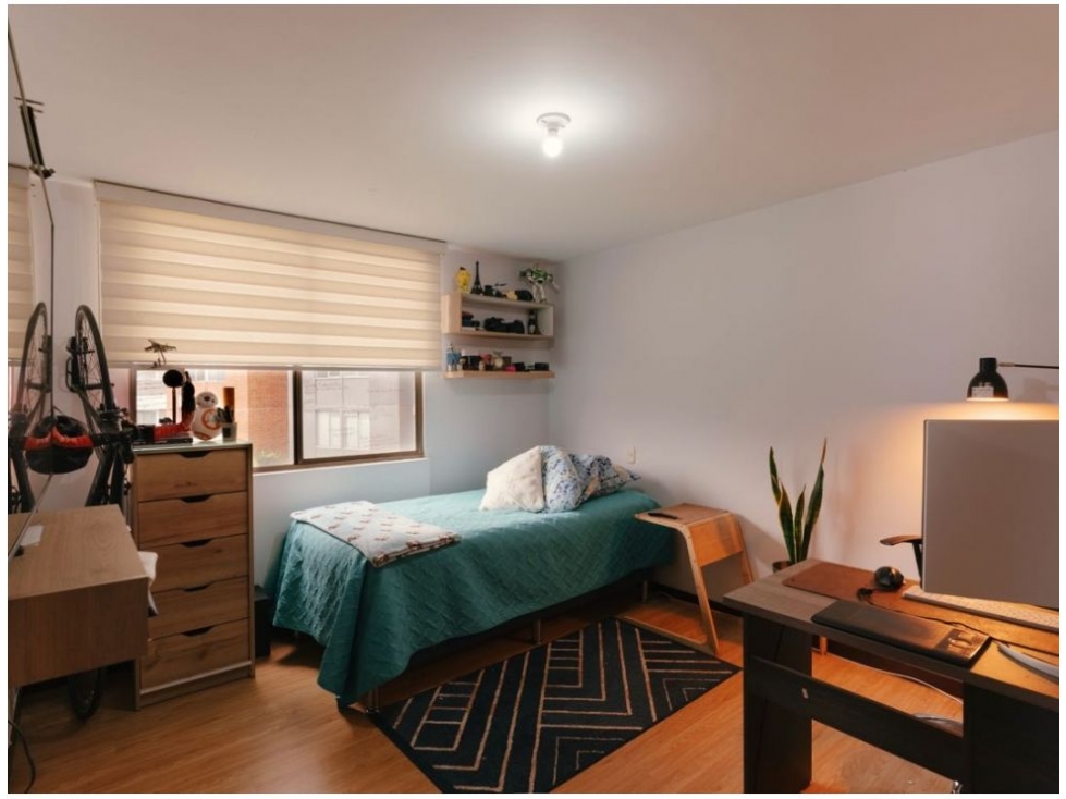 Apartamento en venta en Loma Del Barro, Envigado · foto 22 de 24