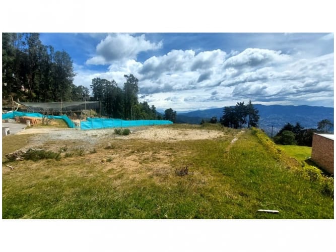 Lote en venta en Vía Las Palmas, Envigado, 1793 m² · foto 13 de 19