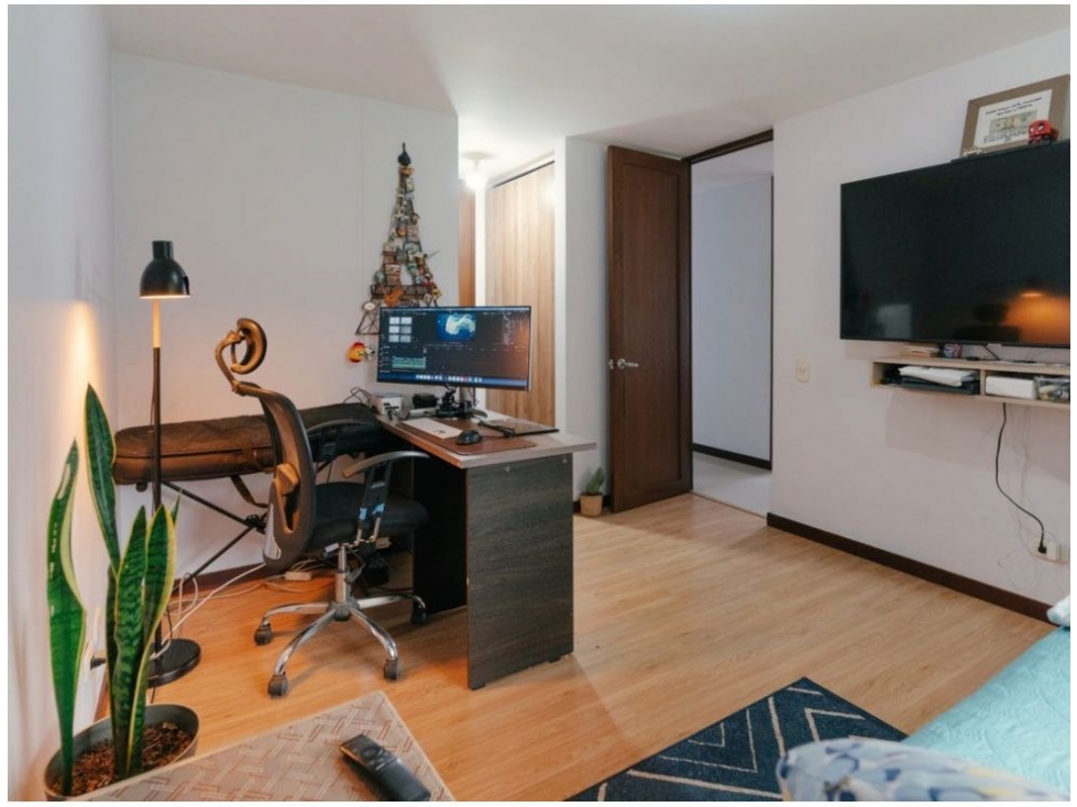 Apartamento en venta en Loma Del Barro, Envigado · foto 23 de 24