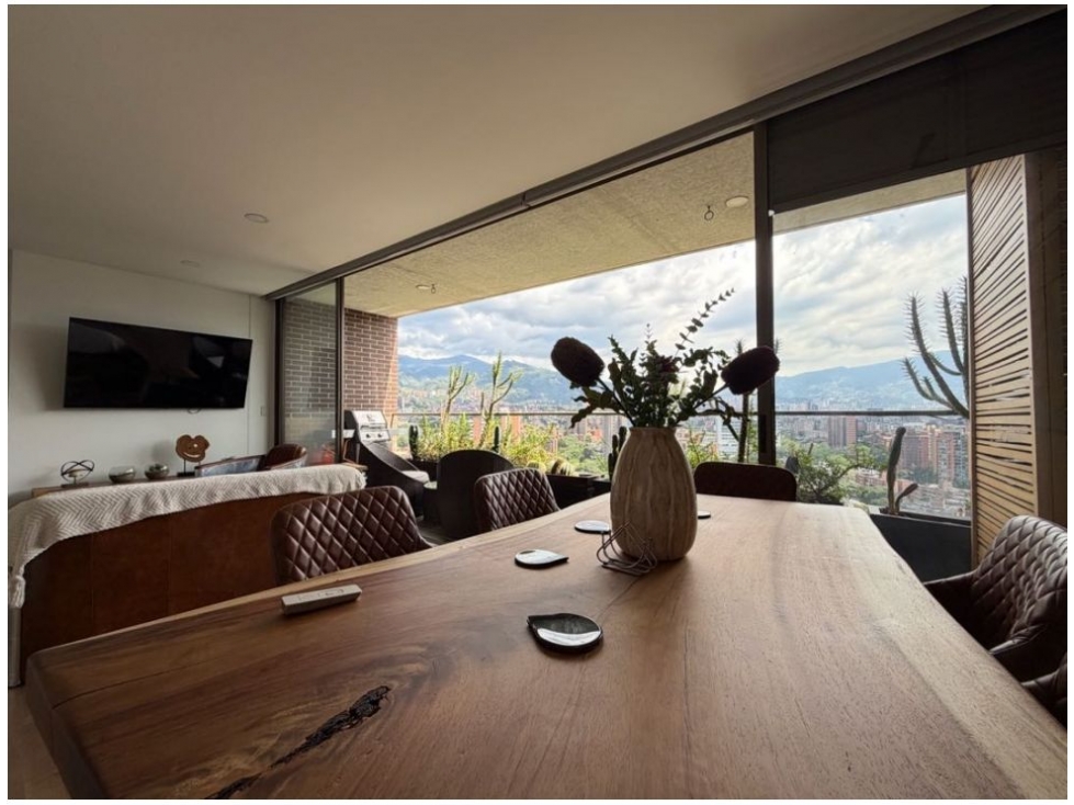 Apartamento en venta en Zuñiga, Envigado · foto 4 de 16