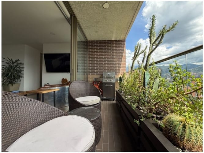 Apartamento en venta en Zuñiga, Envigado · foto 5 de 16