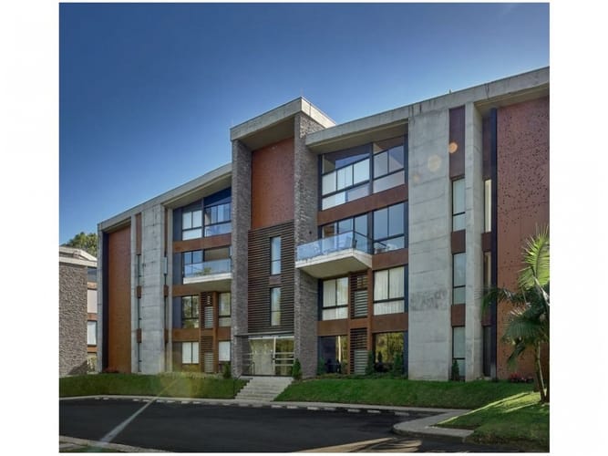 Apartamento de 2 alcobas en venta en Llano Grande, Rionegro, 109 m² · foto 10 de 11