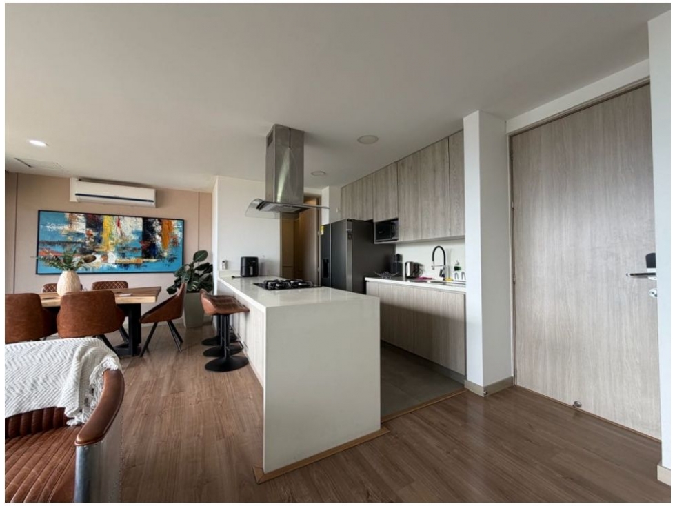 Apartamento en venta en Zuñiga, Envigado · foto 7 de 16