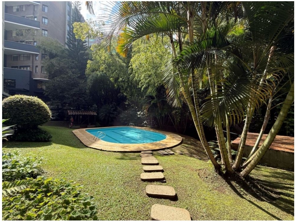 Apartamento en venta en El Poblado, Medellín · foto 21 de 21