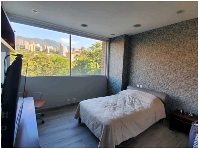 Apartamento en venta en El Poblado, Medellín · foto 9 de 14