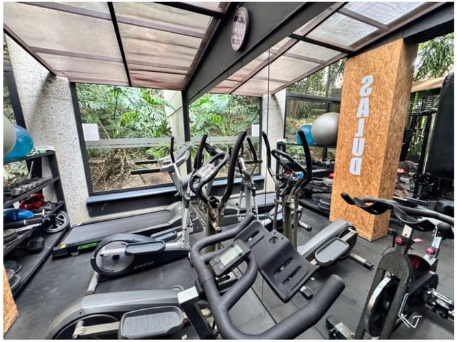 Apartamento de 2 alcobas en venta en Castropol, Medellín, 80 m² · foto 13 de 15