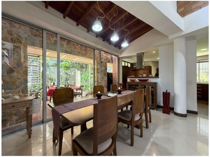 Casa de 5 alcobas en venta en La Doctora, Sabaneta, 150 m² · foto 5 de 24