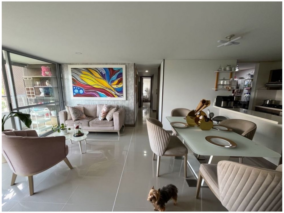 Apartamento en venta en Vegas De La Doctora, Sabaneta · foto 3 de 20