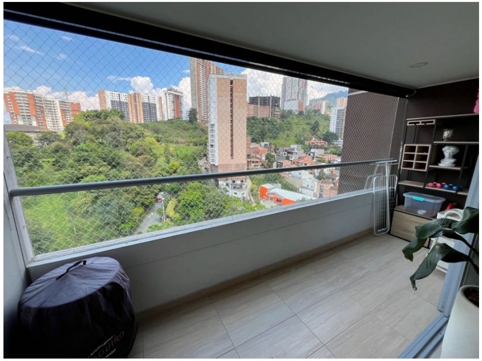 Apartamento en venta en Vegas De La Doctora, Sabaneta · foto 4 de 20