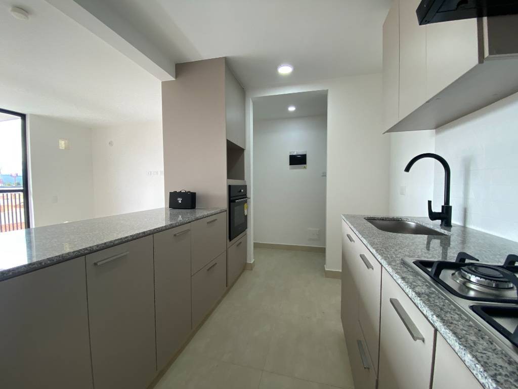 Apartamento en venta en Calahorra, Cajicá · foto 4 de 13