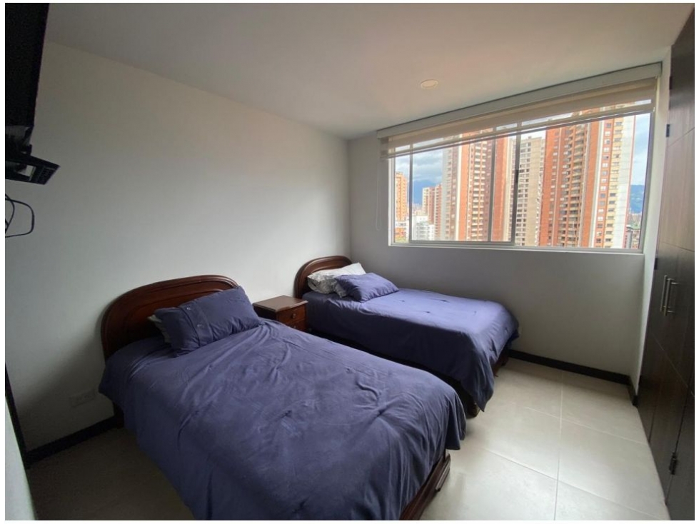 Apartamento en venta en El Poblado, Medellín · foto 12 de 16