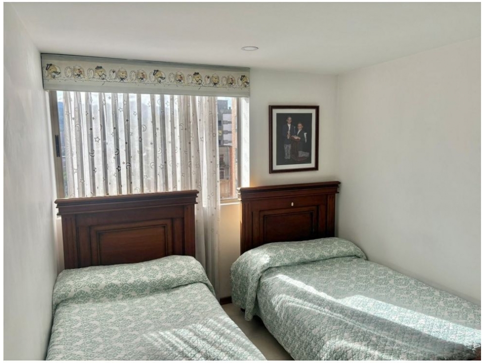 Apartamento en venta en El Poblado, Medellín · foto 7 de 11