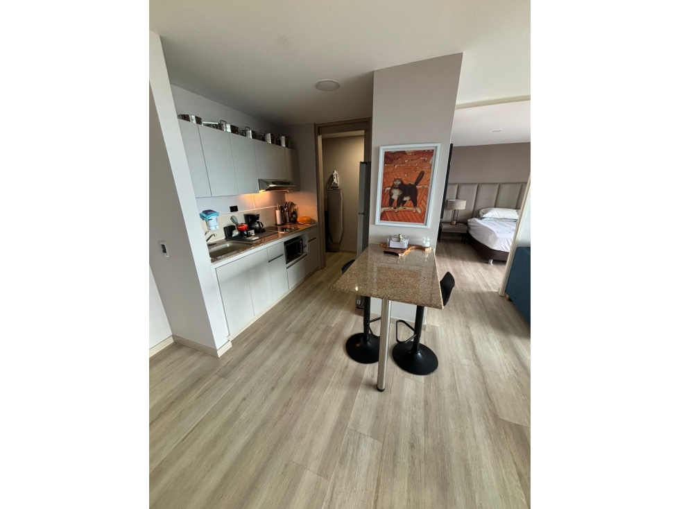 Apartamento en venta en El Poblado, Medellín · foto 3 de 6