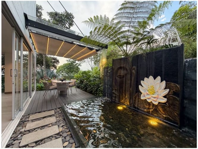 Casa de 4 alcobas en venta en El Poblado, Medellín, 630 m² · foto 12 de 24