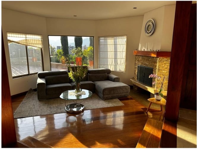 Casa de 4 alcobas en venta en Escobero, Envigado, 1752 m² · foto 4 de 15
