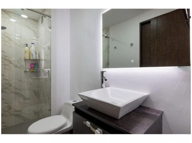 Apartamento de 4 alcobas en venta en Hsd. San Jose, Envigado, 140 m² · foto 9 de 12