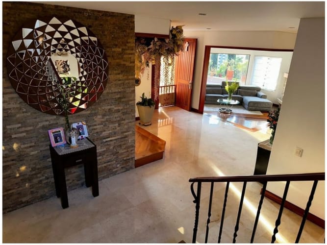 Casa de 4 alcobas en venta en Escobero, Envigado, 1752 m² · foto 7 de 15