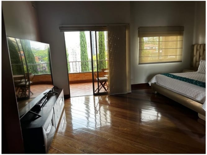 Casa de 4 alcobas en venta en Escobero, Envigado, 1752 m² · foto 9 de 15