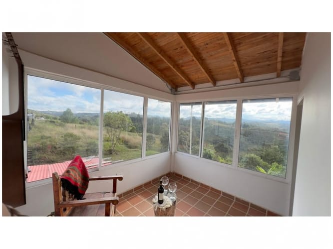 Finca en venta en Alto La Compa�Ia, Medellín, 13887 m² · foto 6 de 24