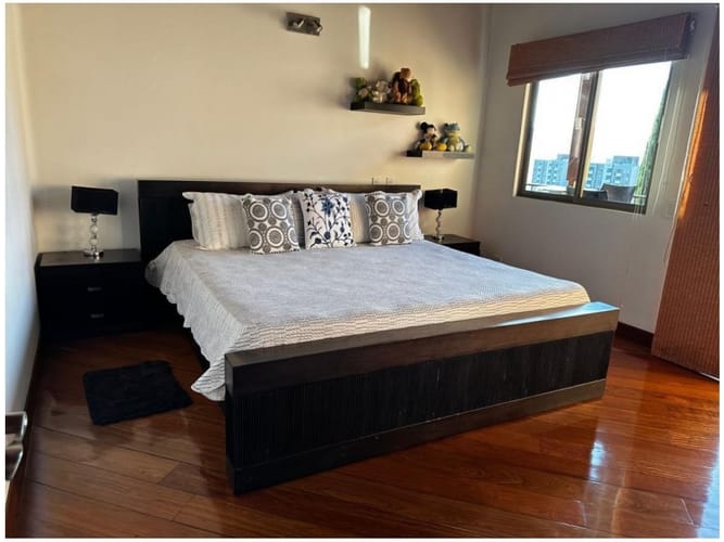 Casa de 4 alcobas en venta en Escobero, Envigado, 1752 m² · foto 14 de 15
