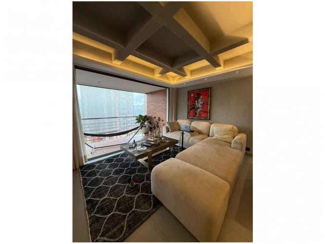 Apartamento de 2 alcobas en venta en El Poblado, Medellín, 112 m² · foto 9 de 9