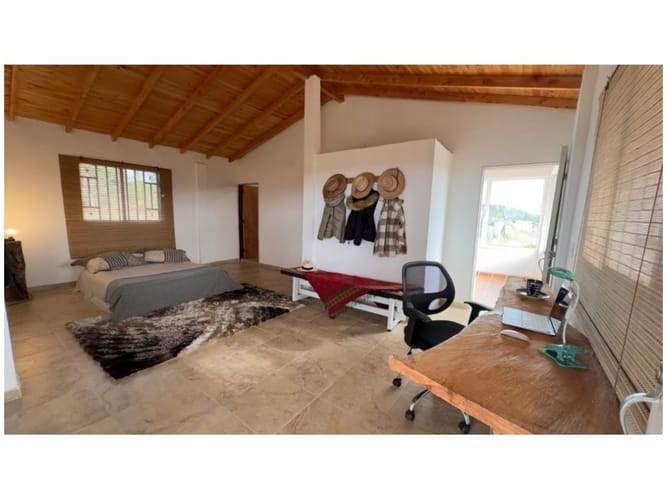 Finca en venta en Alto La Compa�Ia, Medellín, 13887 m² · foto 14 de 24
